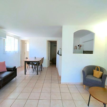 Residence Les Cigales Порто-Веккіо Екстер'єр фото