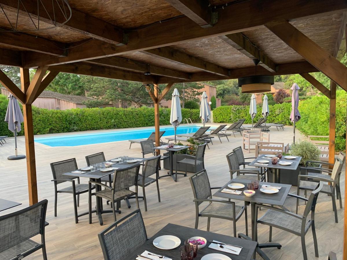 Residence Les Cigales Порто-Веккіо Екстер'єр фото