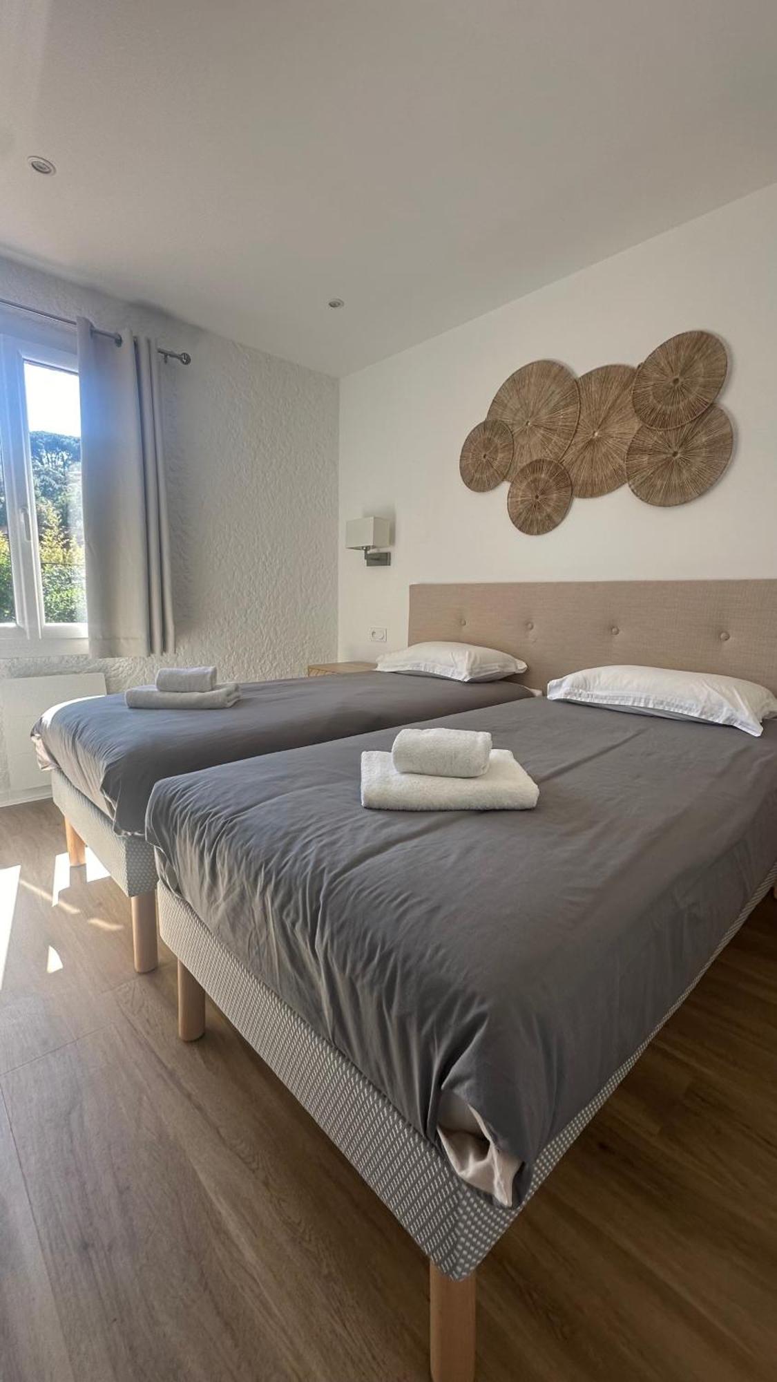 Residence Les Cigales Порто-Веккіо Екстер'єр фото